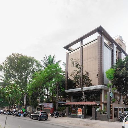 Lemon Wood Suites Pune Eksteriør billede