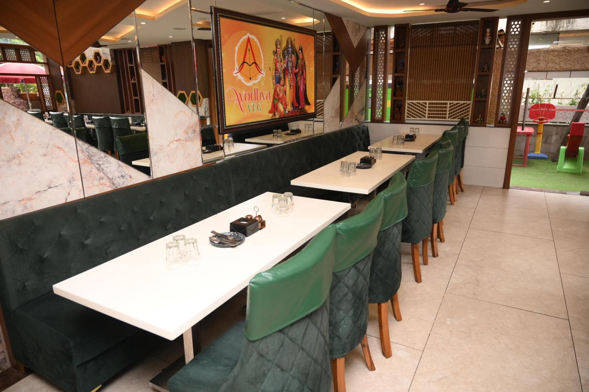 Lemon Wood Suites Pune Eksteriør billede