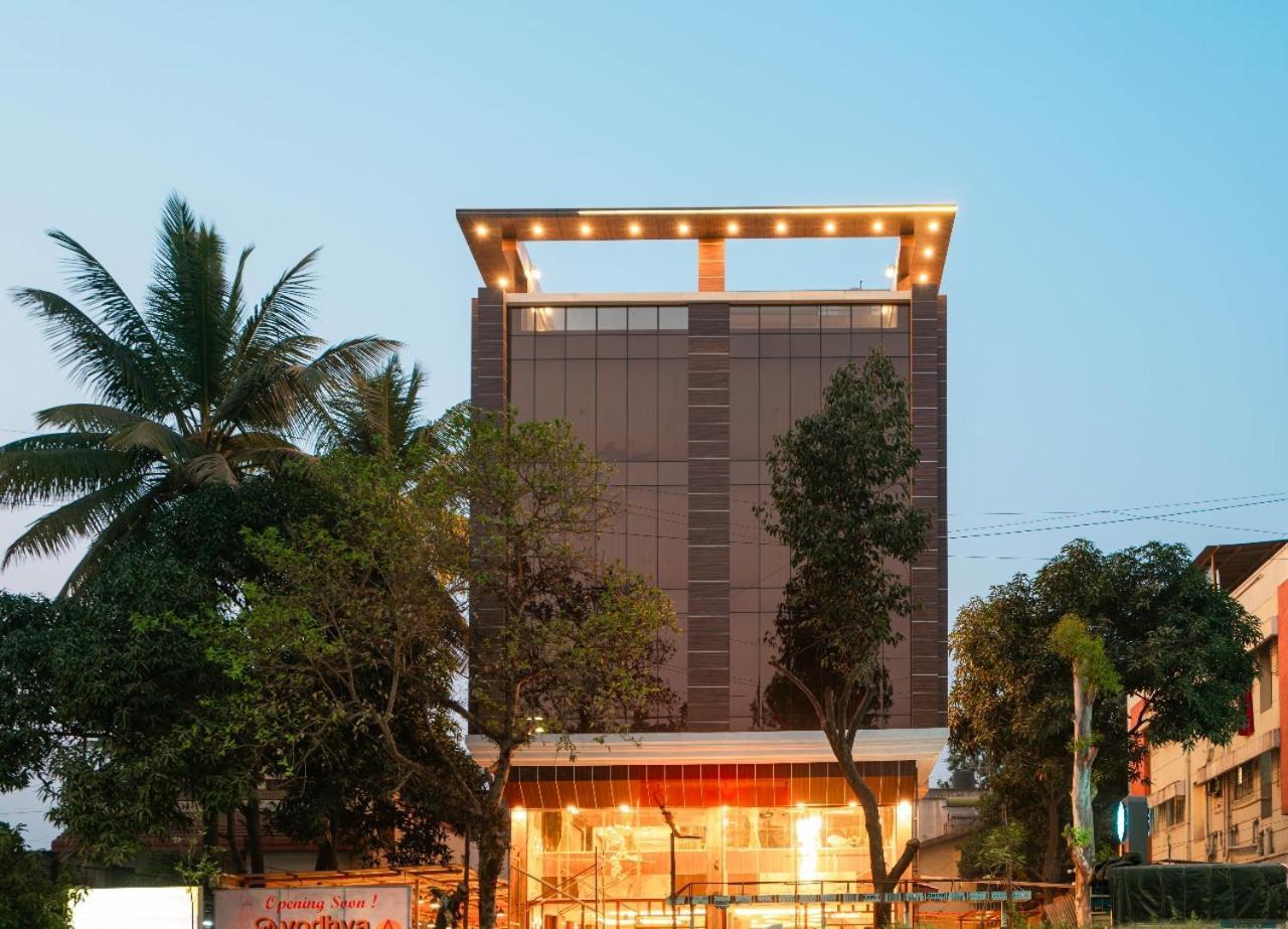 Lemon Wood Suites Pune Eksteriør billede